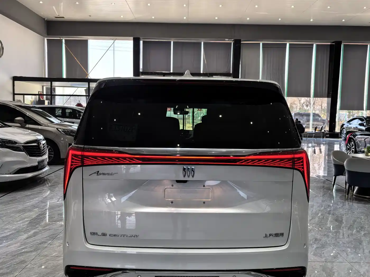 Buick Century 2023 2.0T 6-Seat World Edition фото 14