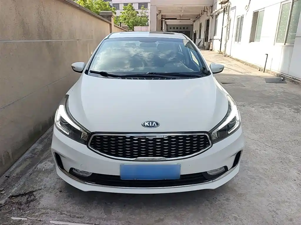 Kia K3 2016 1.6L Automatic GLS фото 24