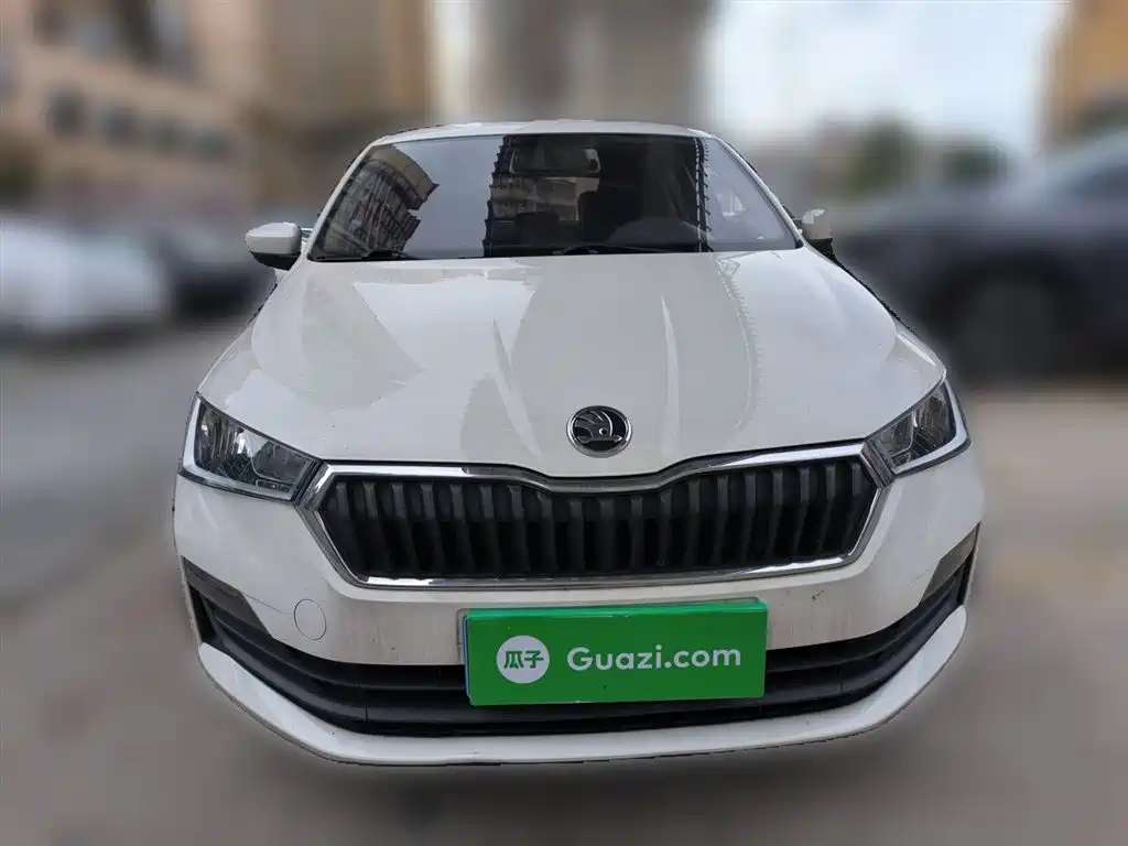 SKODA XINDONG