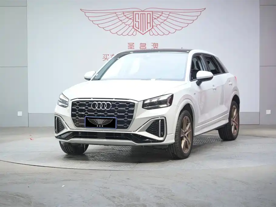 Audi Q2L 2024 35TFSI Fashion Sport