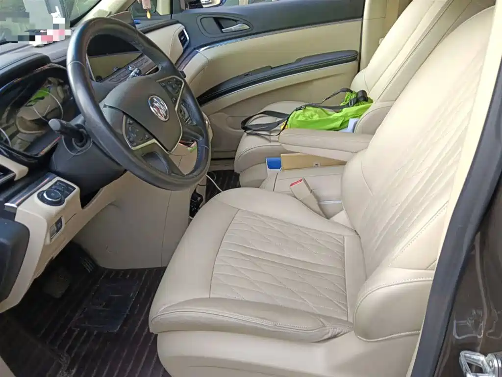 BUICK GL8