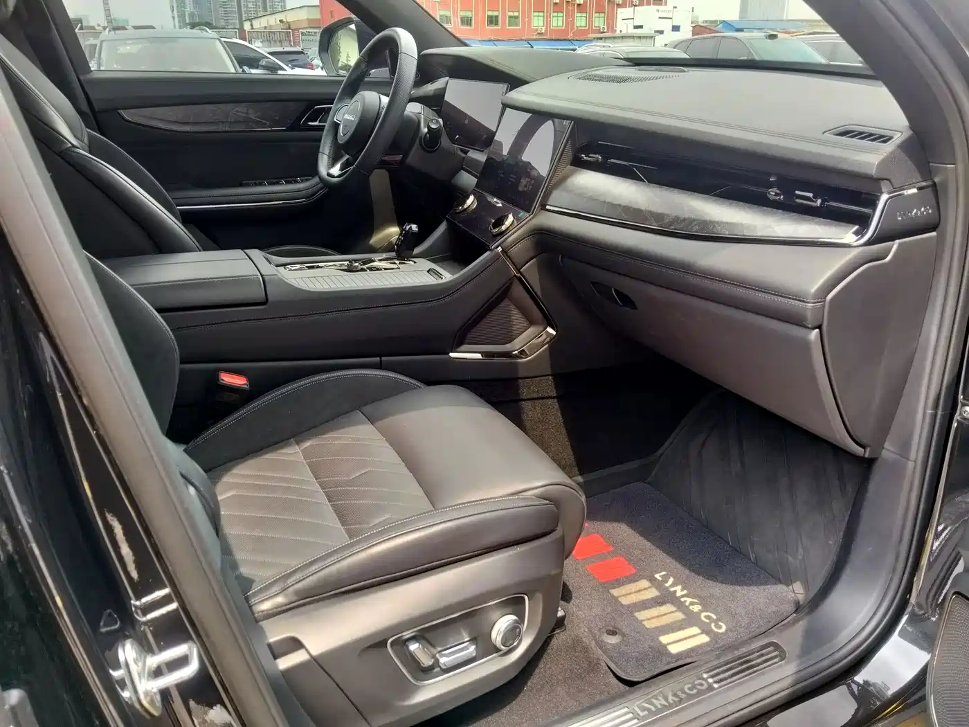 Lynk & Co 09 EM-P 2022 2021 2.0T PHEV Halo 6-seater