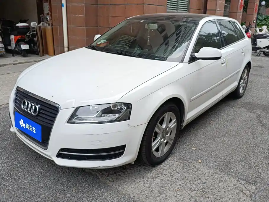 Audi A3 (Import) 2014 2013 Sportback 30 TFSI Technology