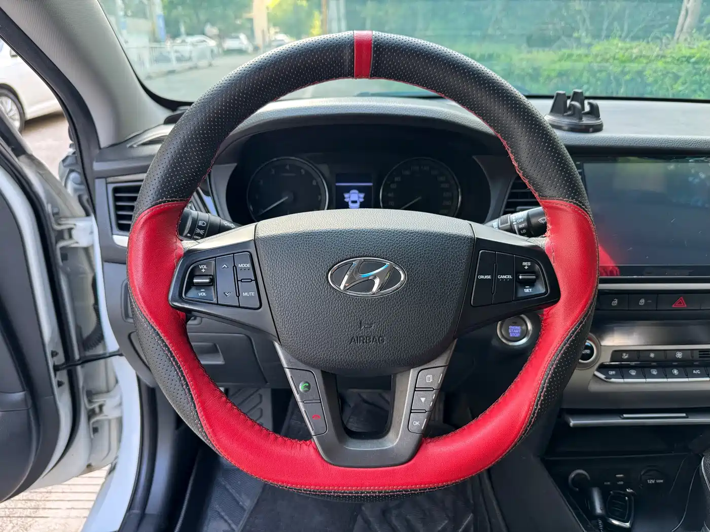 Hyundai Mistra 2017 1.6T Automatic Smart GLS (China V) фото 15