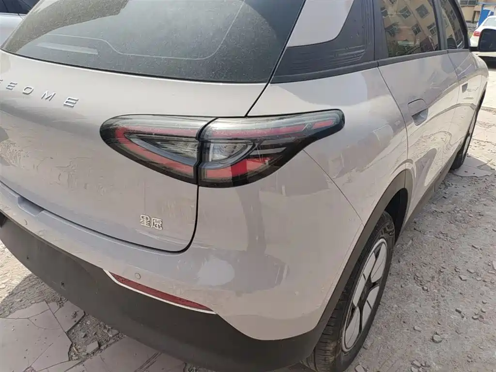 Geely Galaxy Starry Wish 2026 Edition 310km Youth Version фото 8