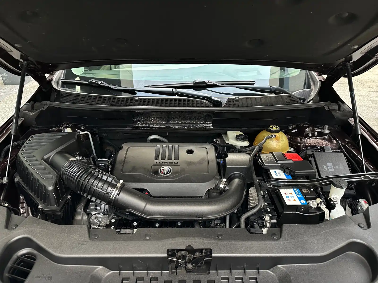 Фото 21 - Buick Enclave