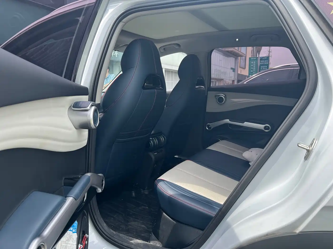 BYD Yuan PLUS 2022 2022 430KM Premium