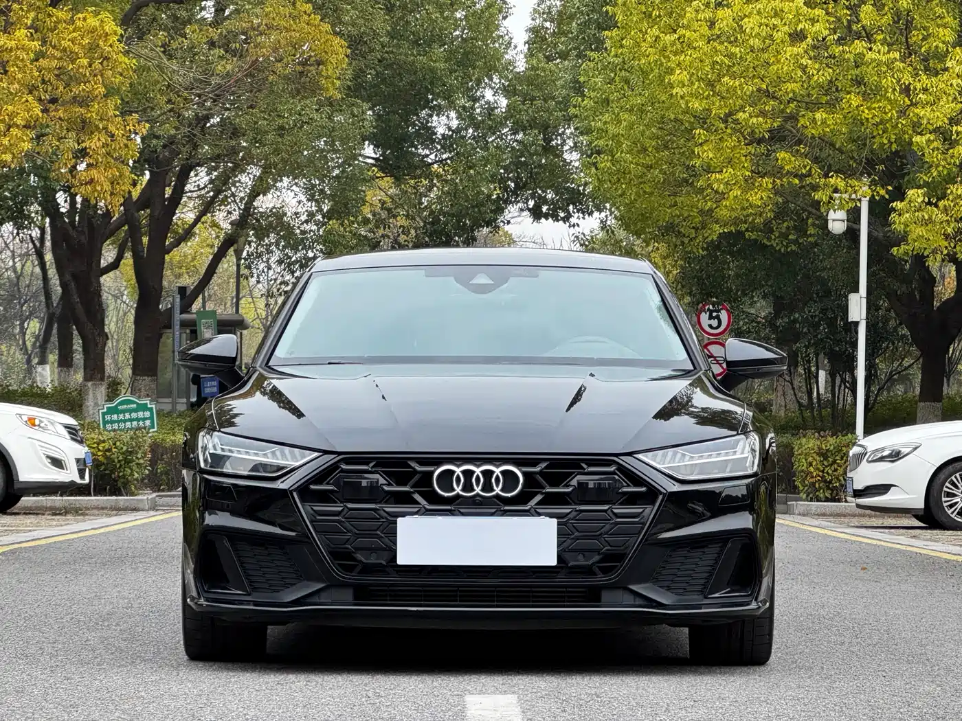 Audi A7 2024 45 TFSI Premium Selection фото 2