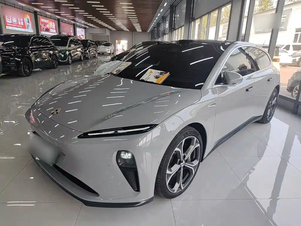 NIO ET5T 2024 — пригон из Китая