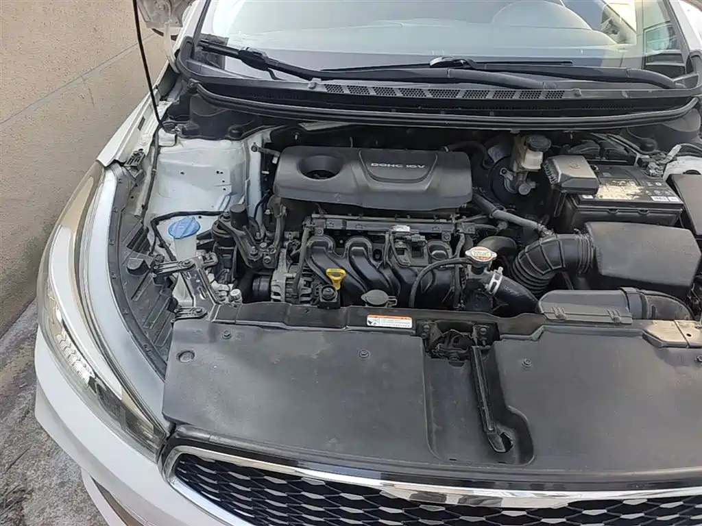 Kia K3 2016 1.6L Automatic GLS фото 21