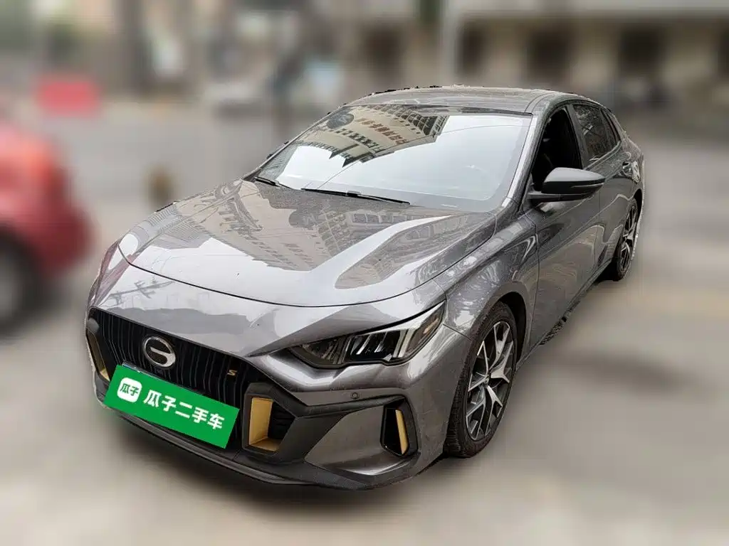 GAC Trumpchi Trumpchi Emkoo 2021 — пригон из Китая