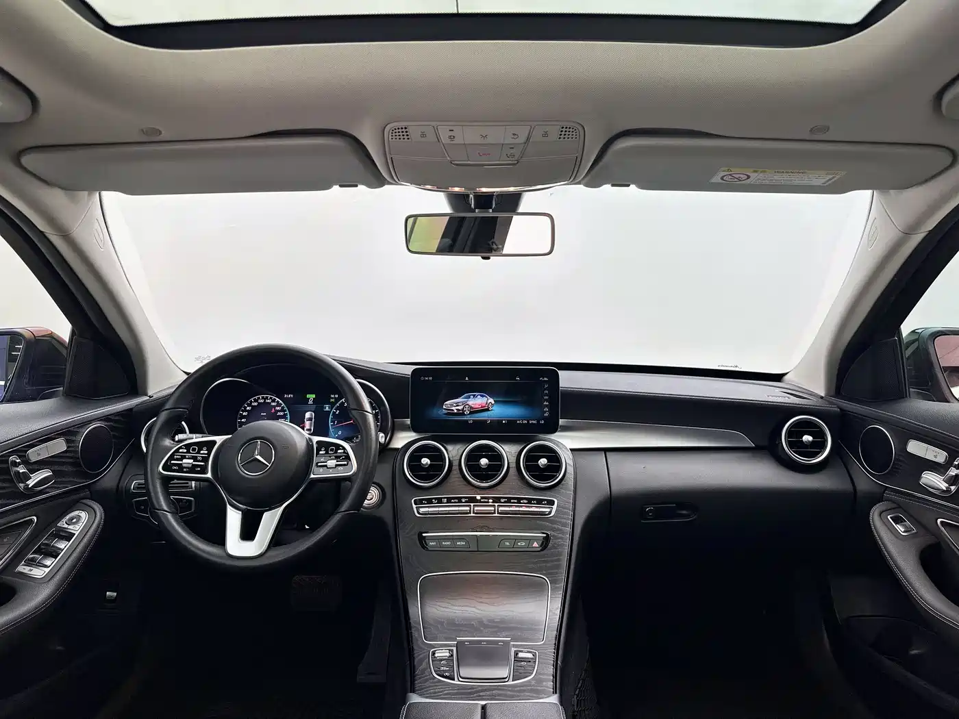 Mercedes-Benz C-Class 2019 Facelift C 260 L Sport фото 6