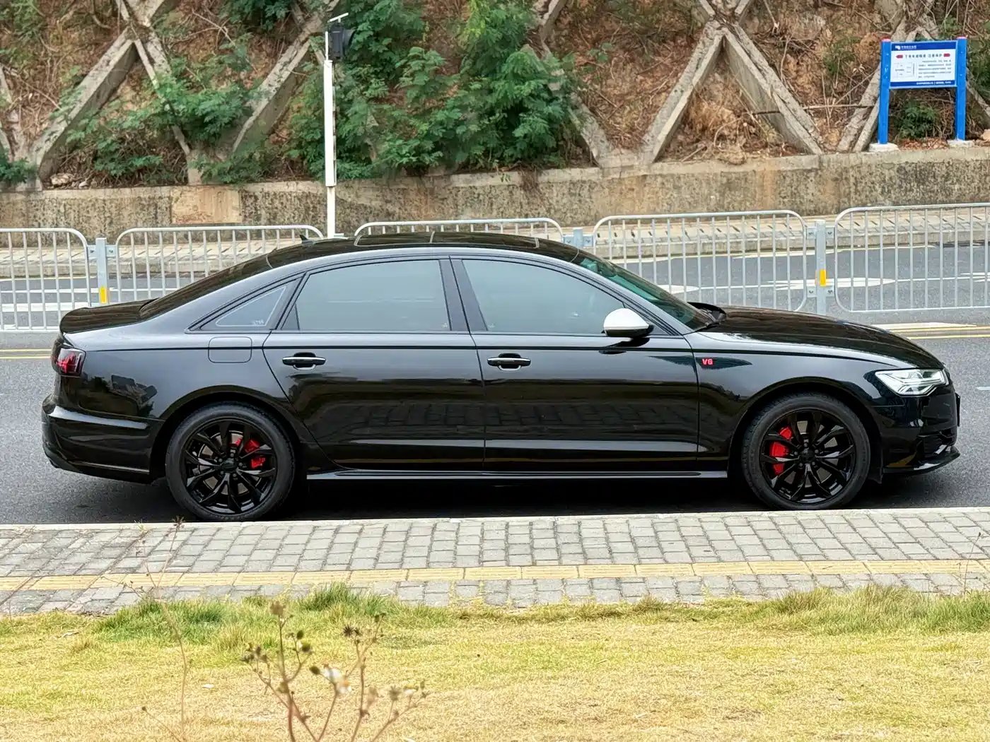 Audi A6L 2017 45 TFSI quattro Sport фото 4