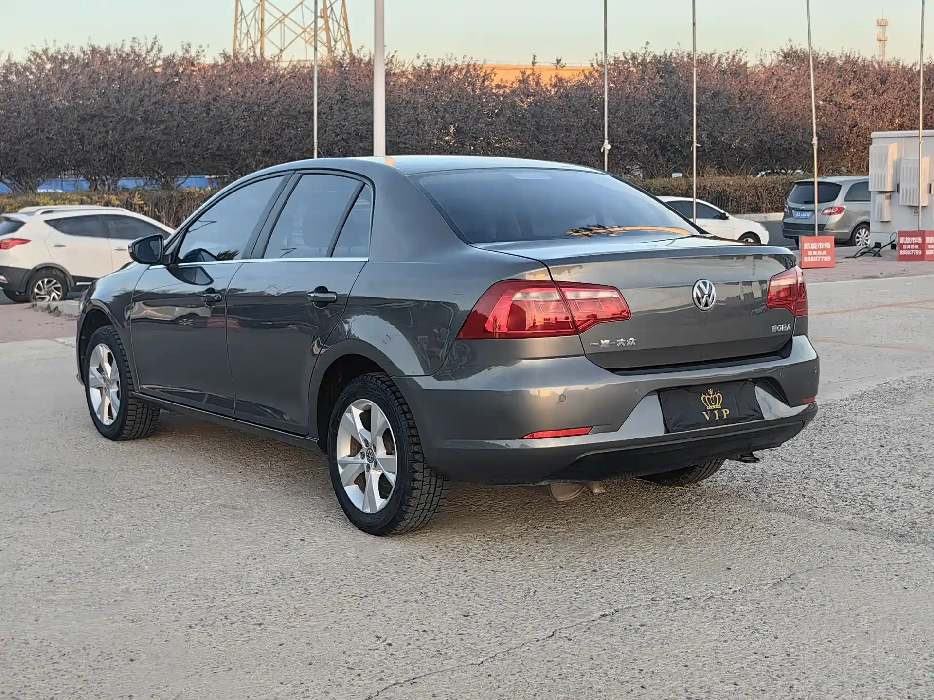 Фото 9 - Volkswagen Bora