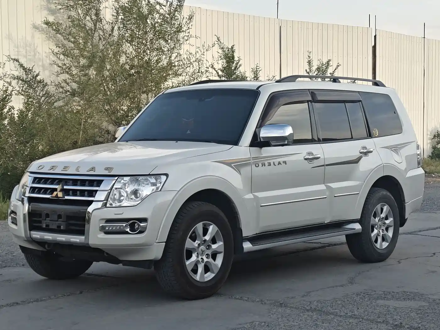 Mitsubishi Pajero (Import) 2018 3.0L Automatic Premium Edition