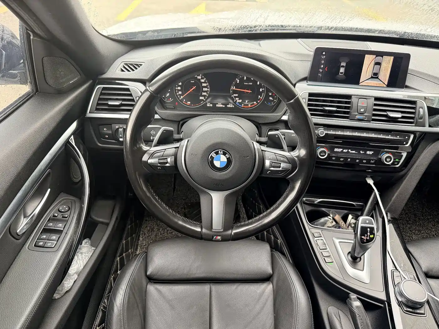 BMW 3 Series GT 2021 2020 320i M Sport Black Night Edition