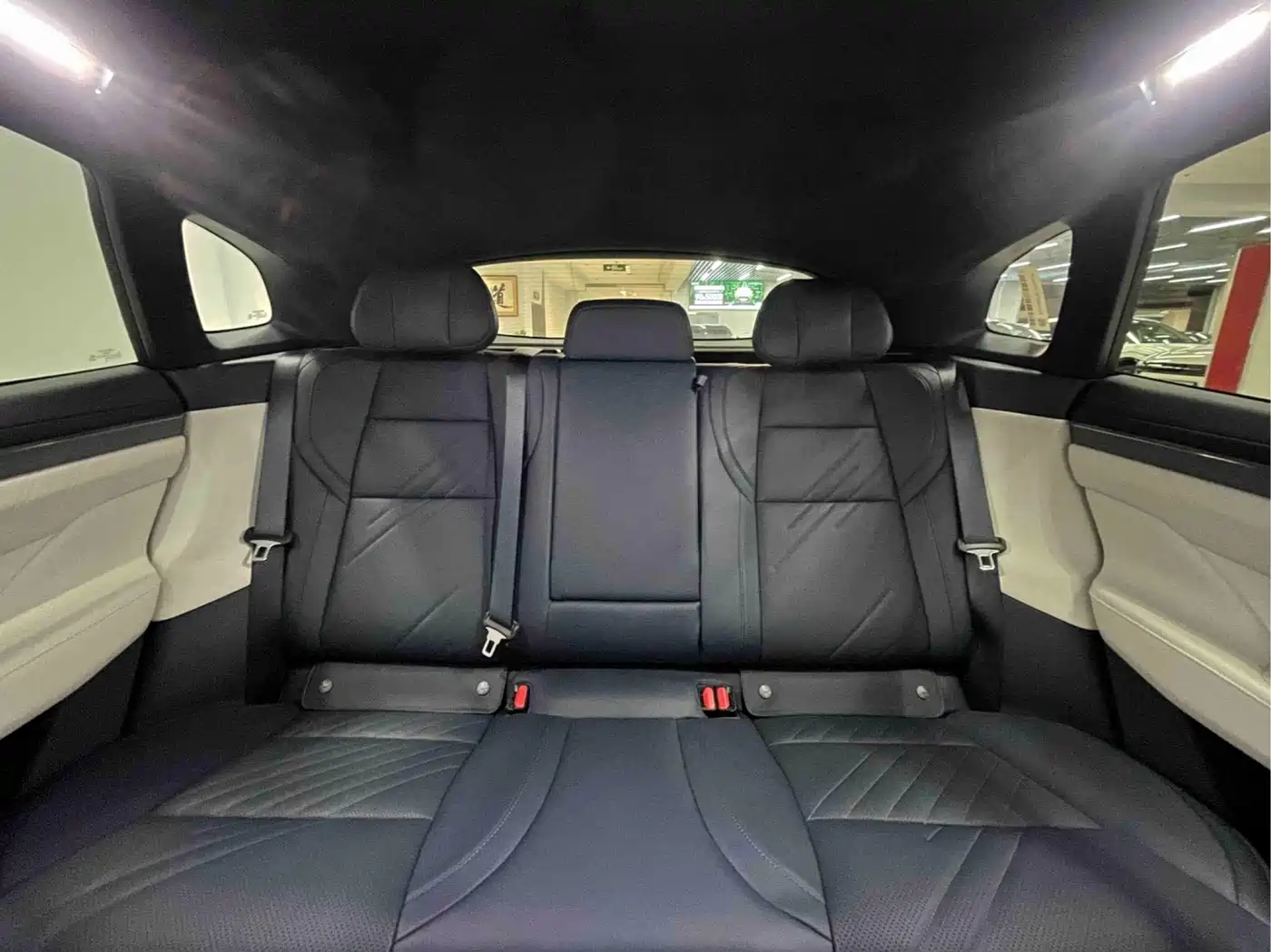ZEEKR 001 2025 2025 YOU Edition 100kWh AWD
