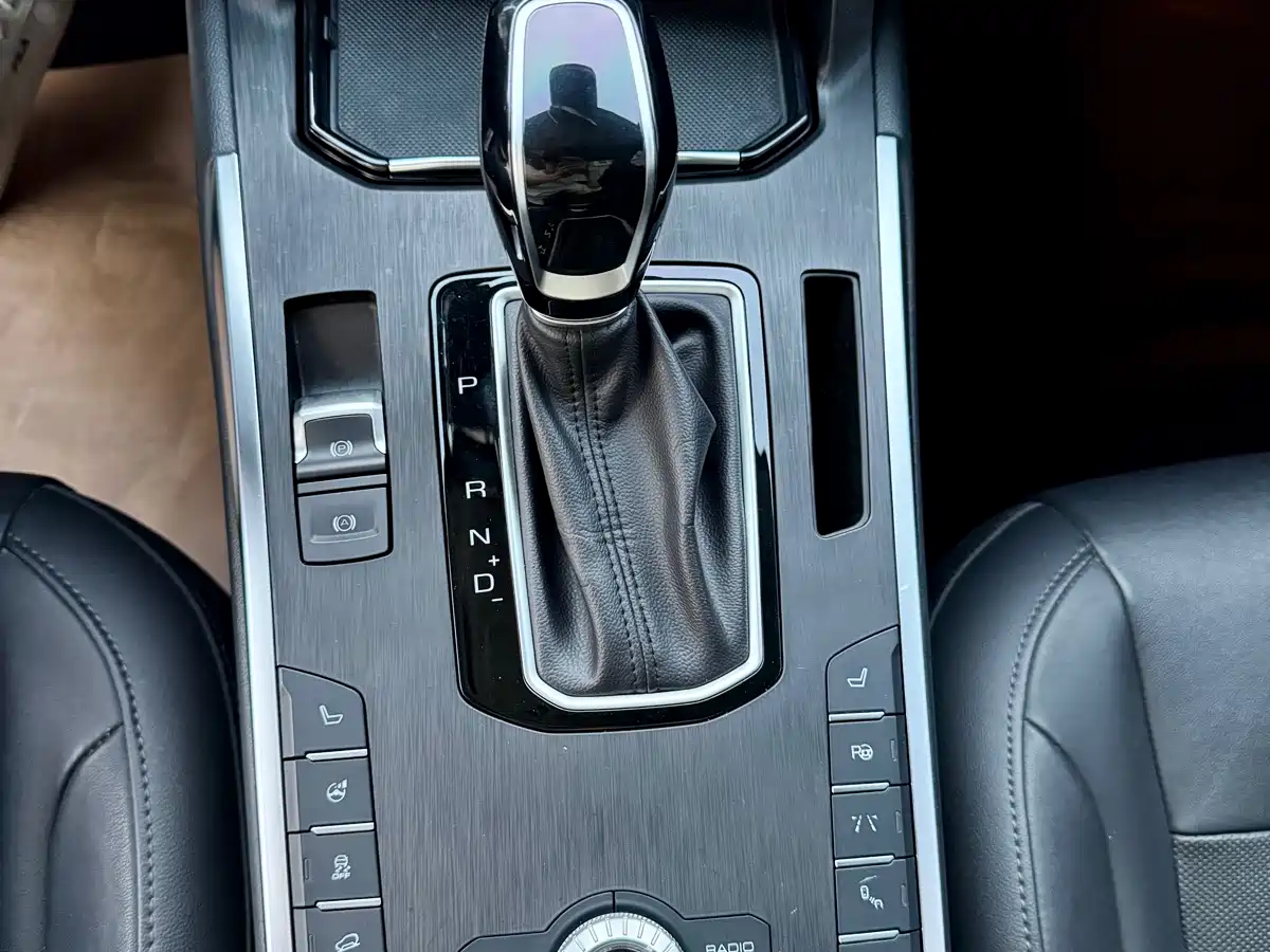 WEY VV5 2017 2017 2.0T Flagship Model