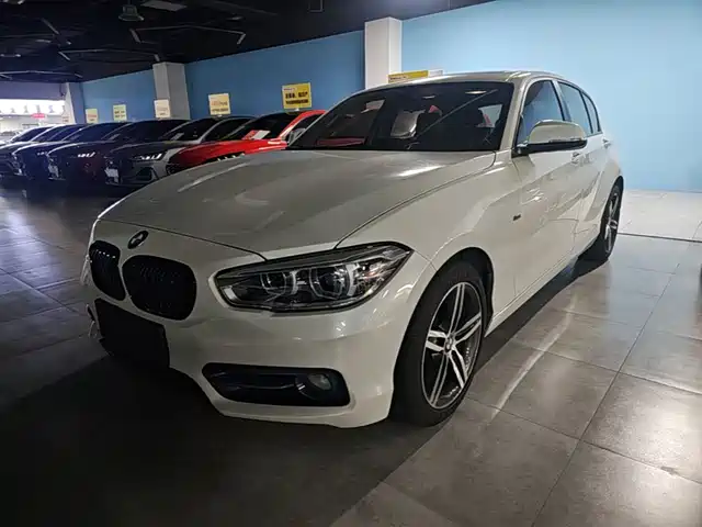 BMW BMW 1 Series (Import) 2015 120i Sport Design Package