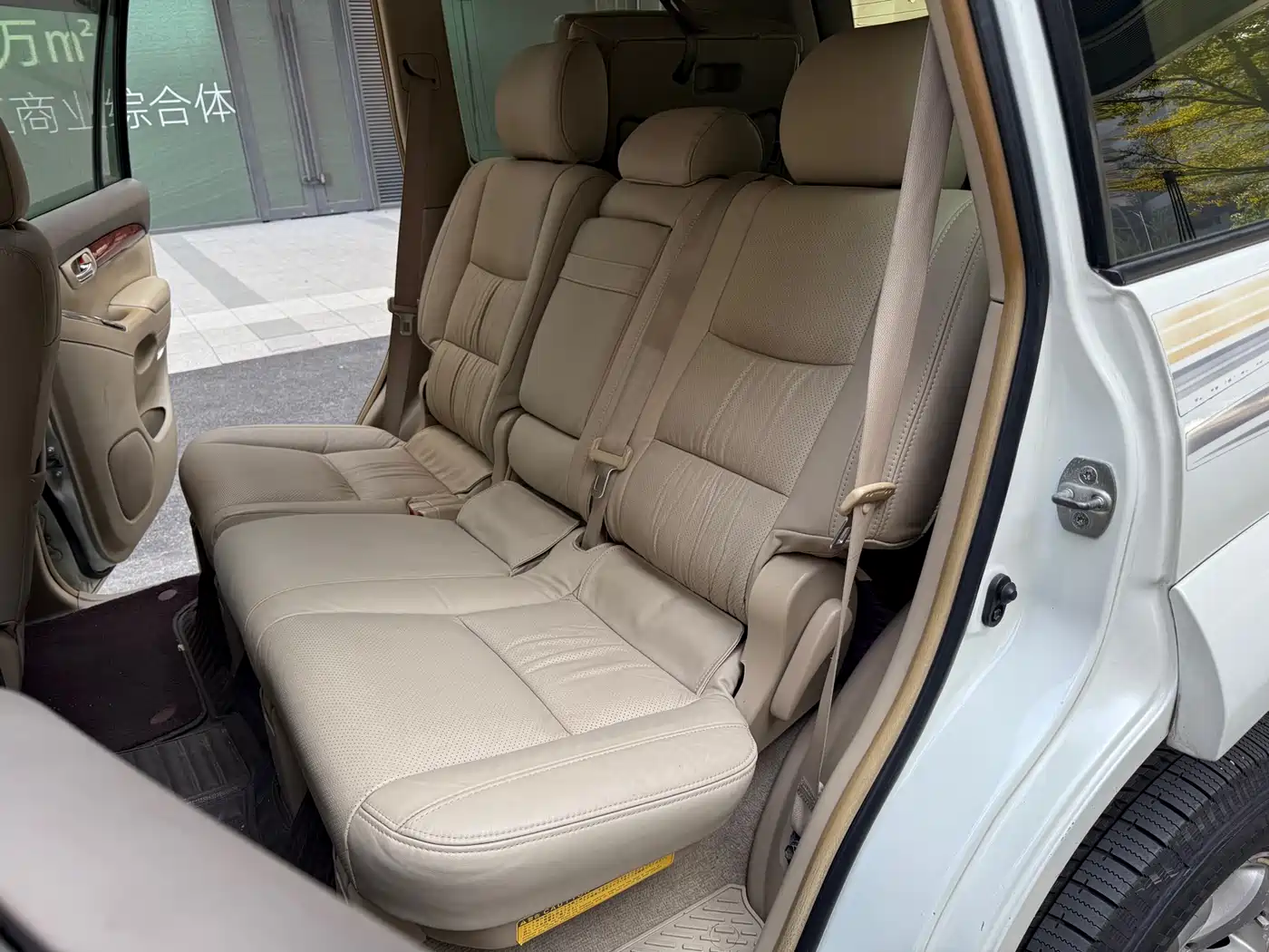 Toyota Prado (Import) 2004 VX 4.0 фото 15