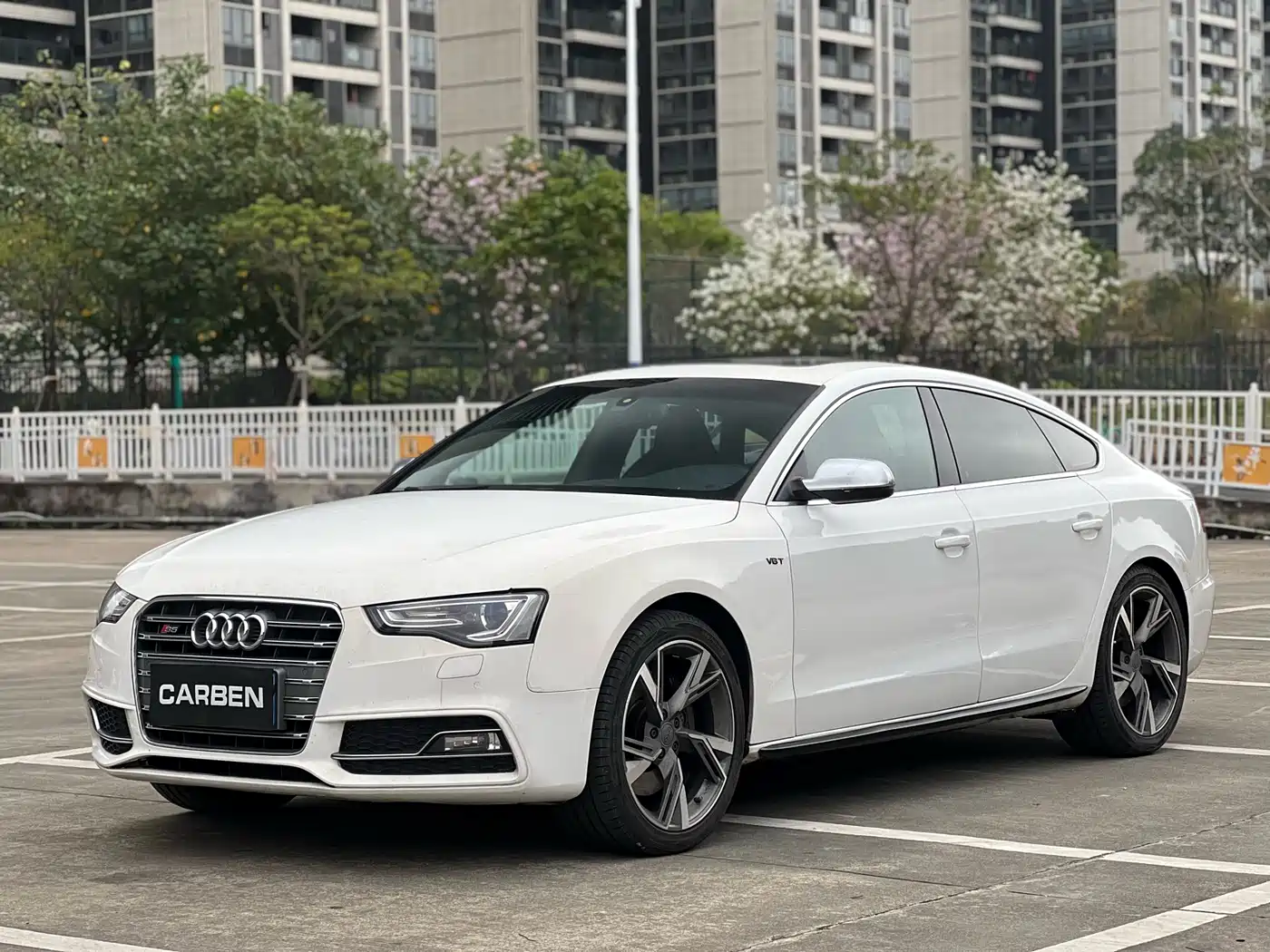 Audi S5 2012 S5 3.0T Sportback