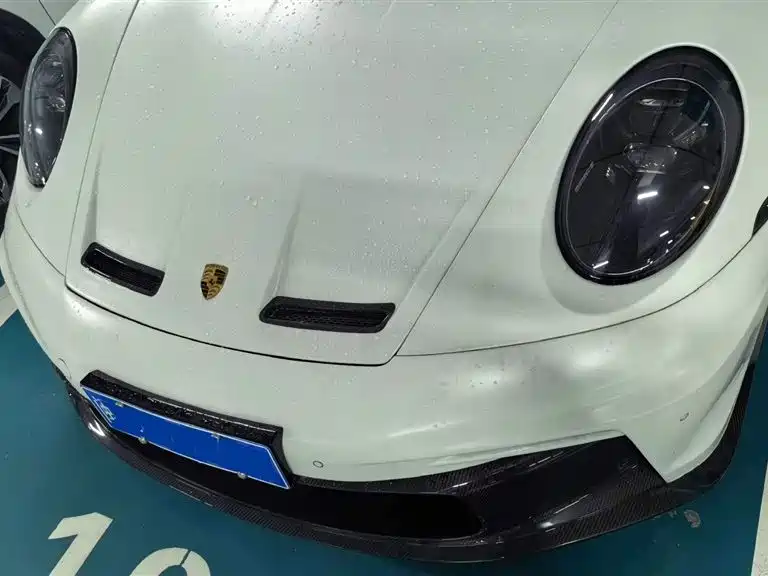 Porsche 911 2022 Carrera 3.0T фото 2