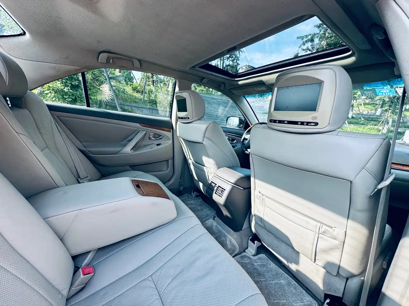 Toyota Camry 2010 240G NAVI Luxury Navigation Edition фото 6