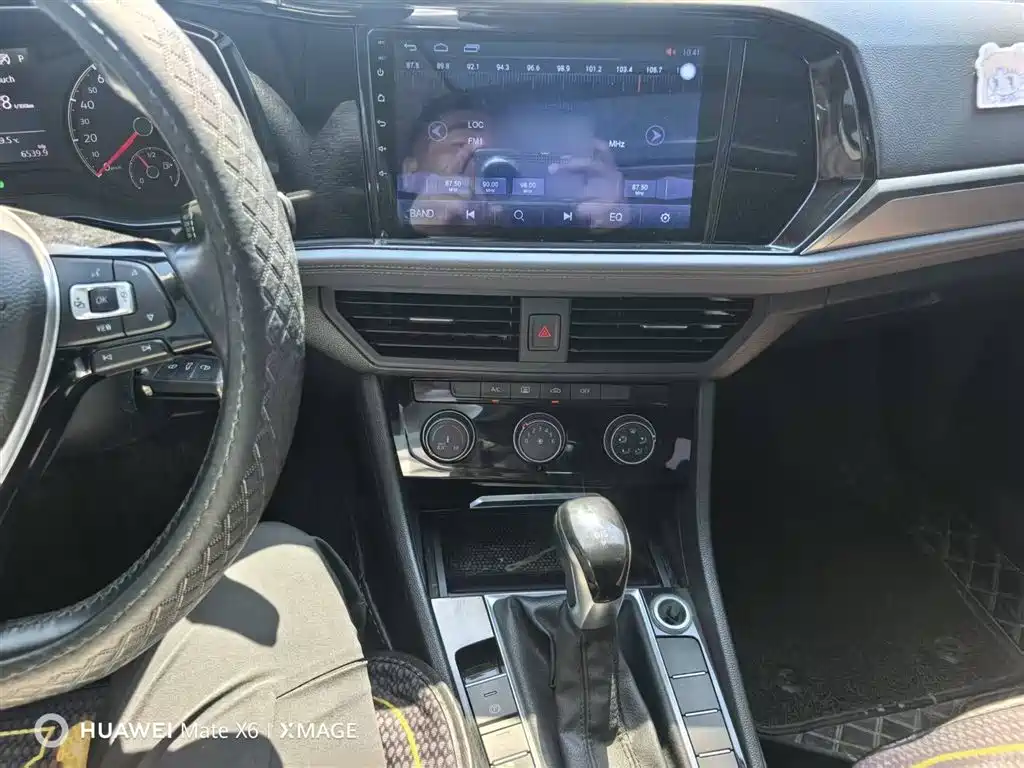 Volkswagen Sagitar 2019 200TSI DSG Comfort Version China V фото 14