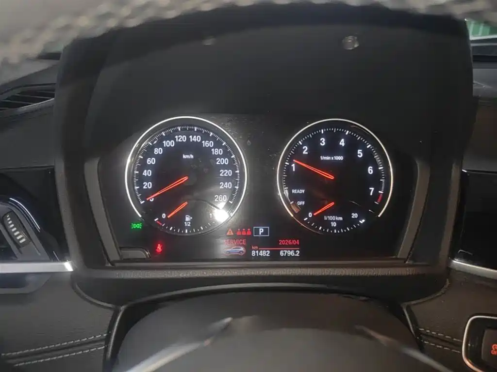 BMW X2 (Import) 2019 sDrive20i M Off-Road Package China VI фото 12