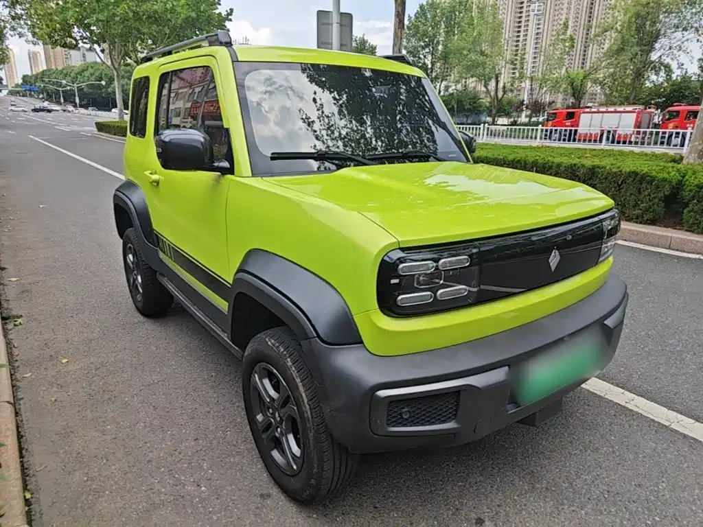 Baojun Yueye 2023 2023 Flagship Edition
