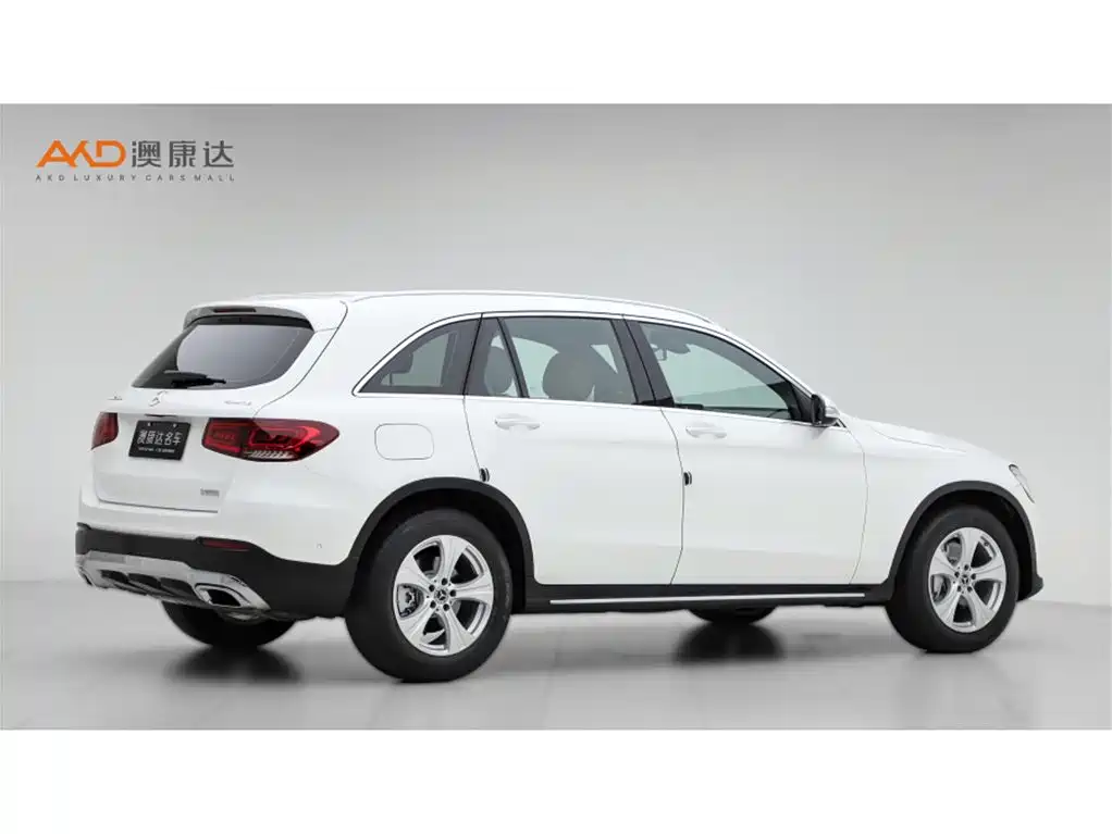 Mercedes-Benz GLC 2020 GLC 260 L 4MATIC Dynamic фото 3