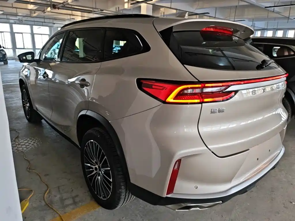 Фото 5 - Exeed TXL