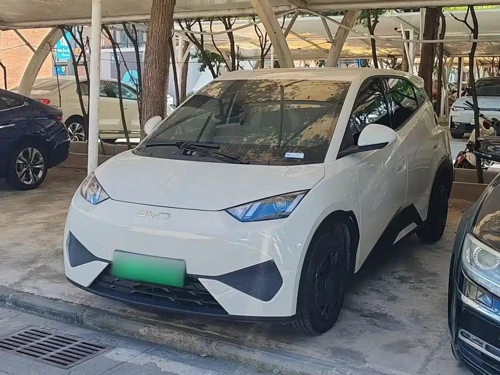 2026 BYD Seagull