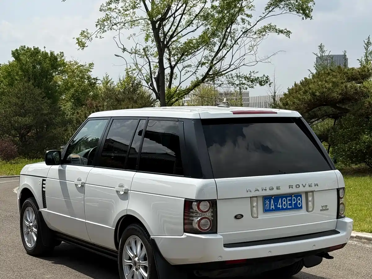 Land Rover Range Rover 2012 4.4 TDV8 фото 43