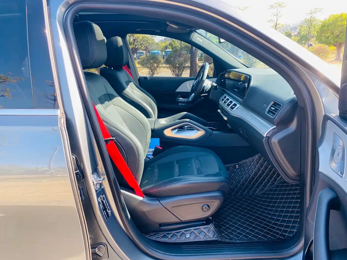 Mercedes-Benz GLE AMG 2020 AMG GLE 53 4MATIC+ фото 11