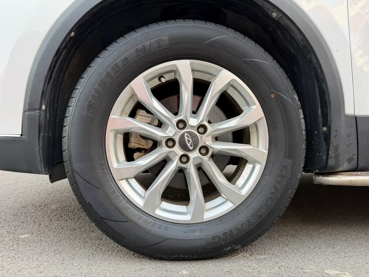 Chery Tiggo 7 PLUS 2022 2022 Model 1.5T CVT Luxury+