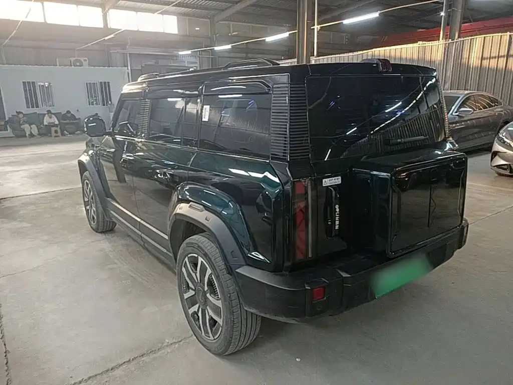 iCAR 03 2024 2024 Model 472km AWD Long Range Edition
