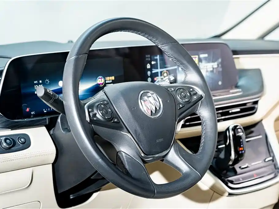 Buick GL8 2023 ES Landmaster Exclusive фото 11