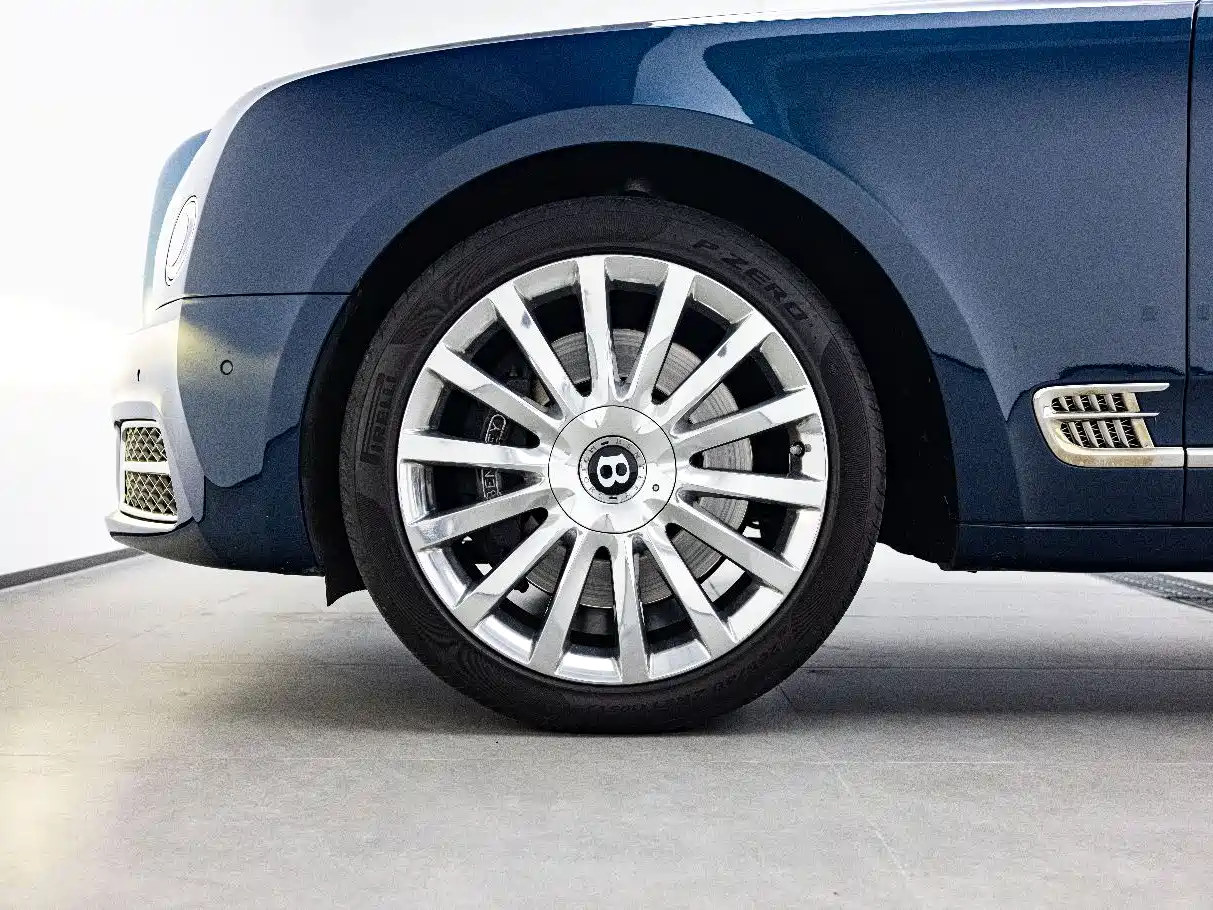 Bentley Mulsanne 2017 2017 6.8T Long Wheelbase