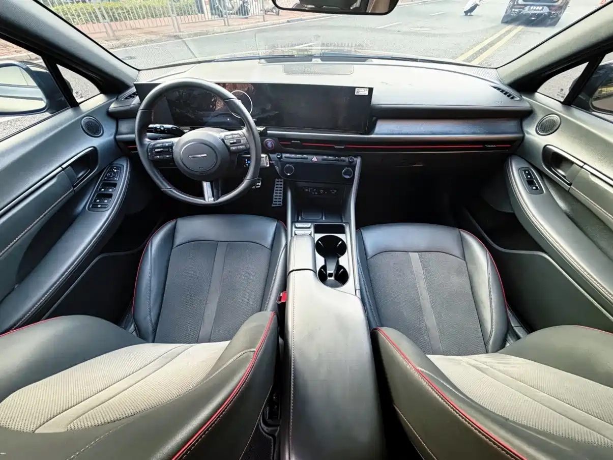 2026 Hyundai Sonata