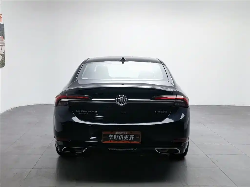 Buick LaCrosse 2021 652T Luxury Edition фото 4