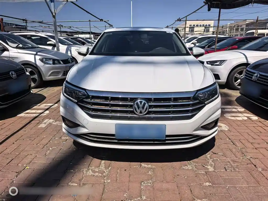 Volkswagen Sagitar 2019 200TSI DSG Comfort Version China V фото 25
