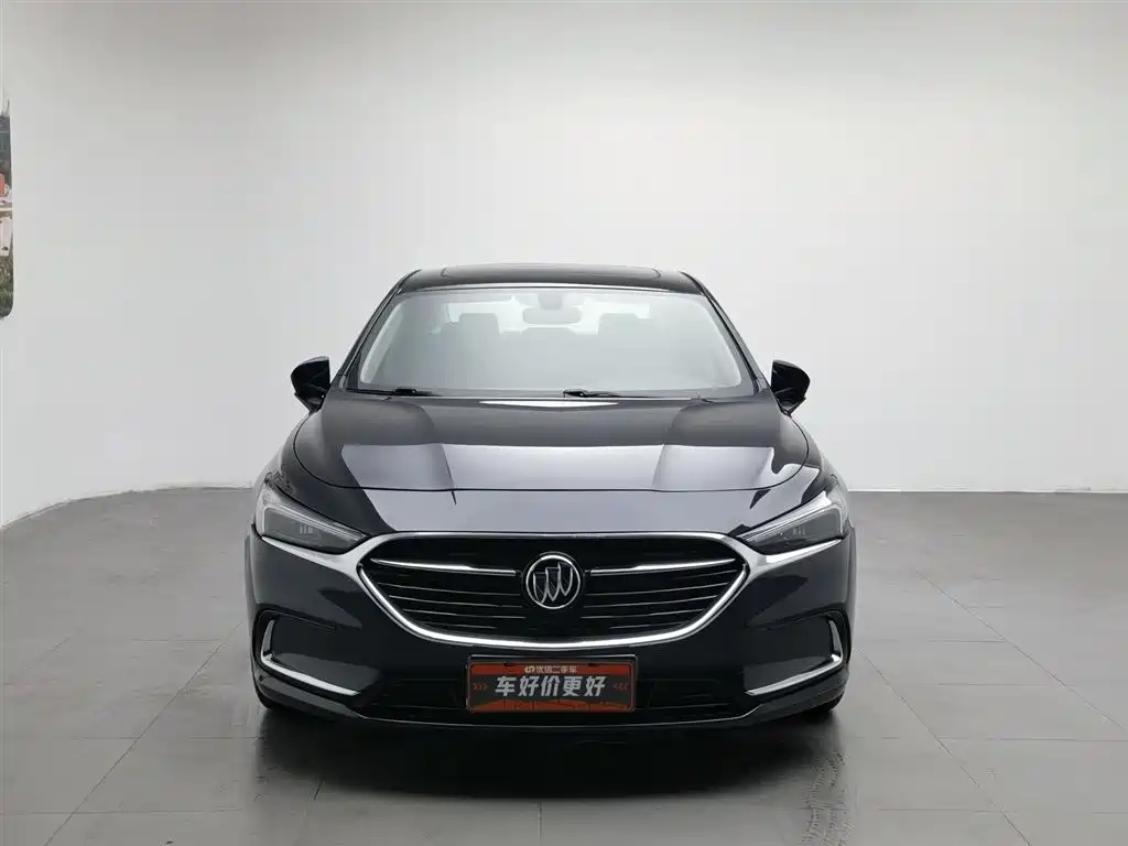Buick LaCrosse 2021 652T Luxury Edition фото 3