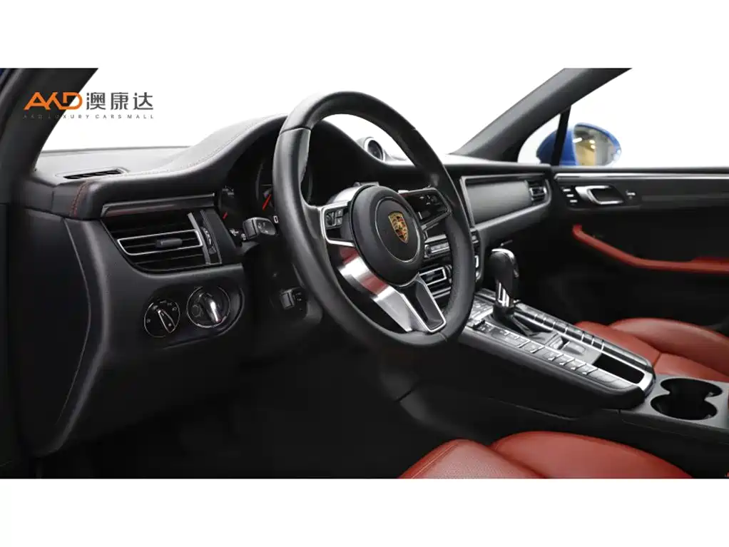 Porsche Macan 2021 Macan 2.0T фото 6