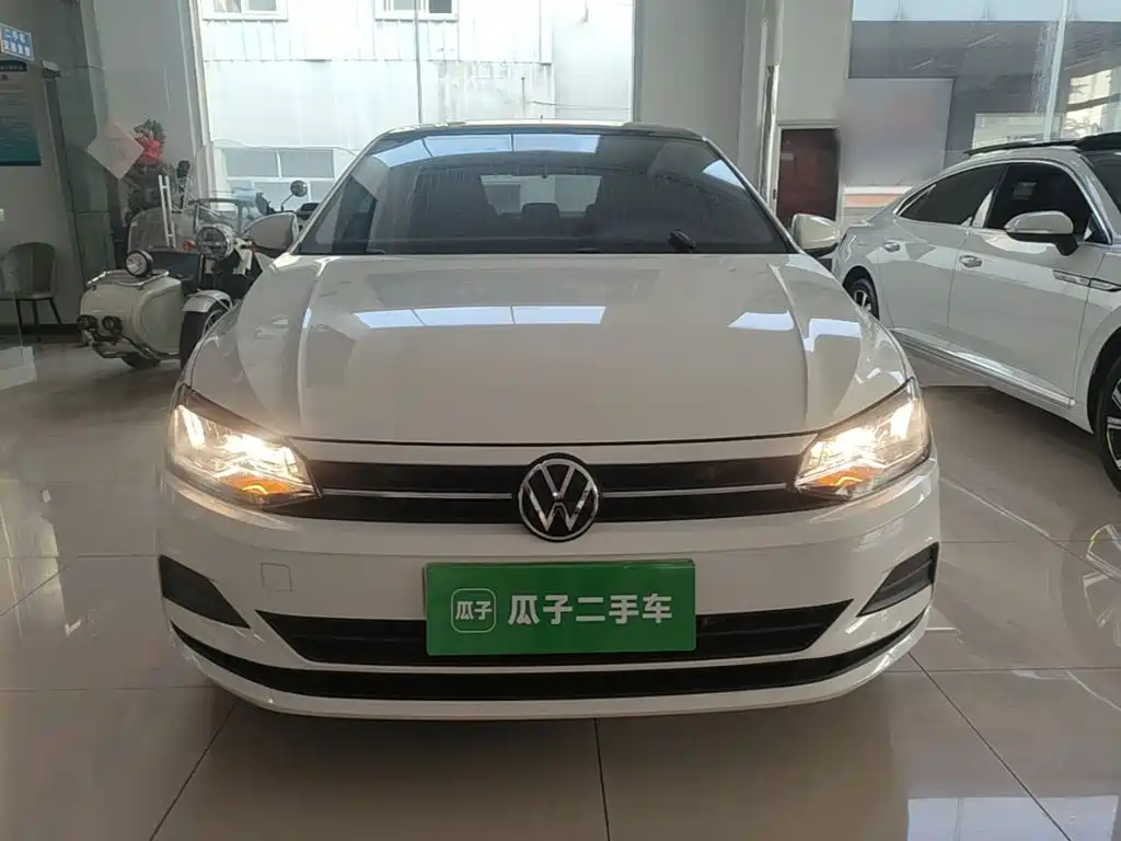 2023 Volkswagen Polo