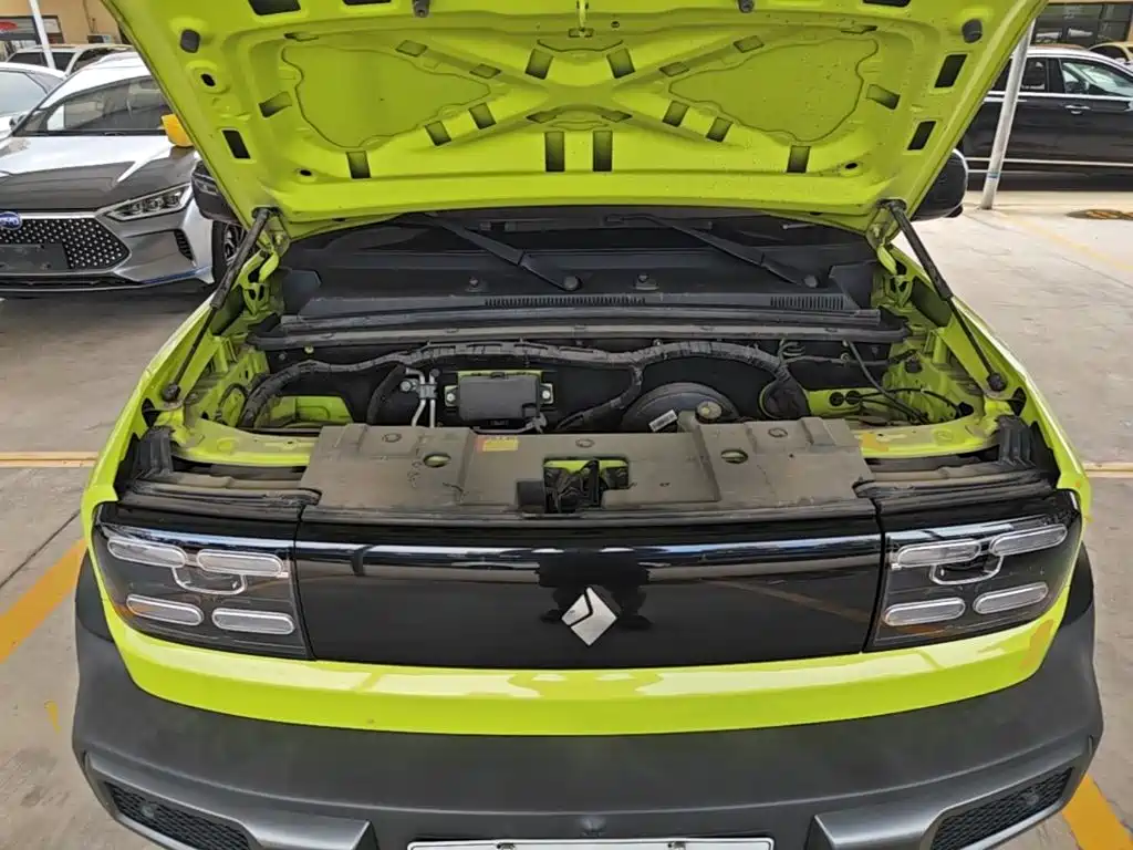Baojun Yueye 2023 2023 Flagship Edition
