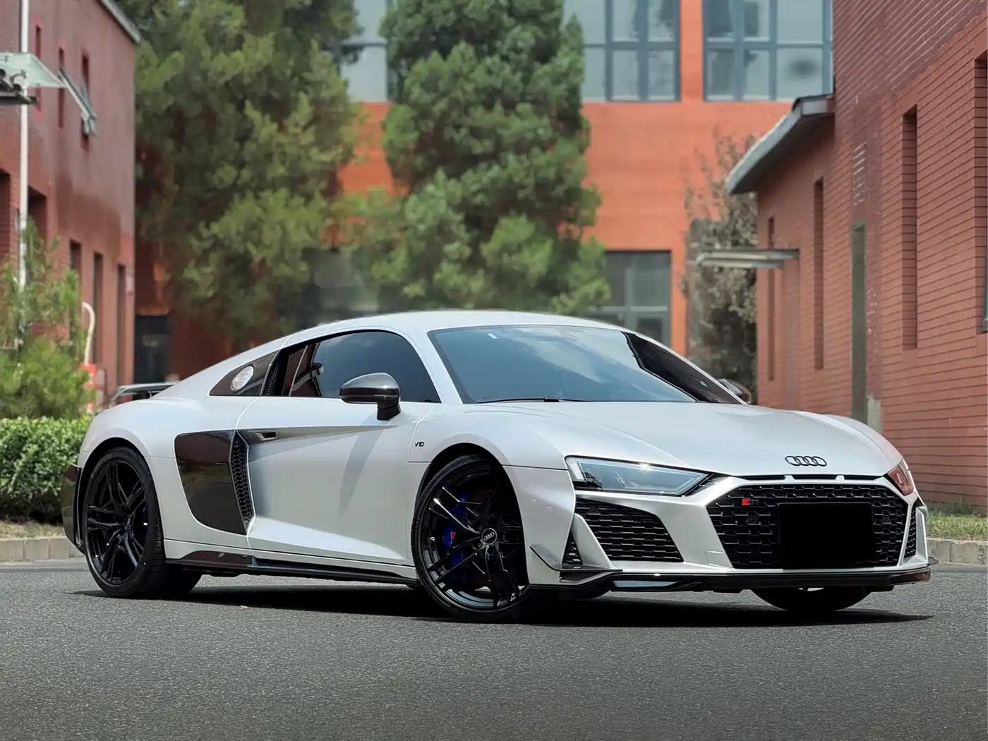 2022 Audi R8