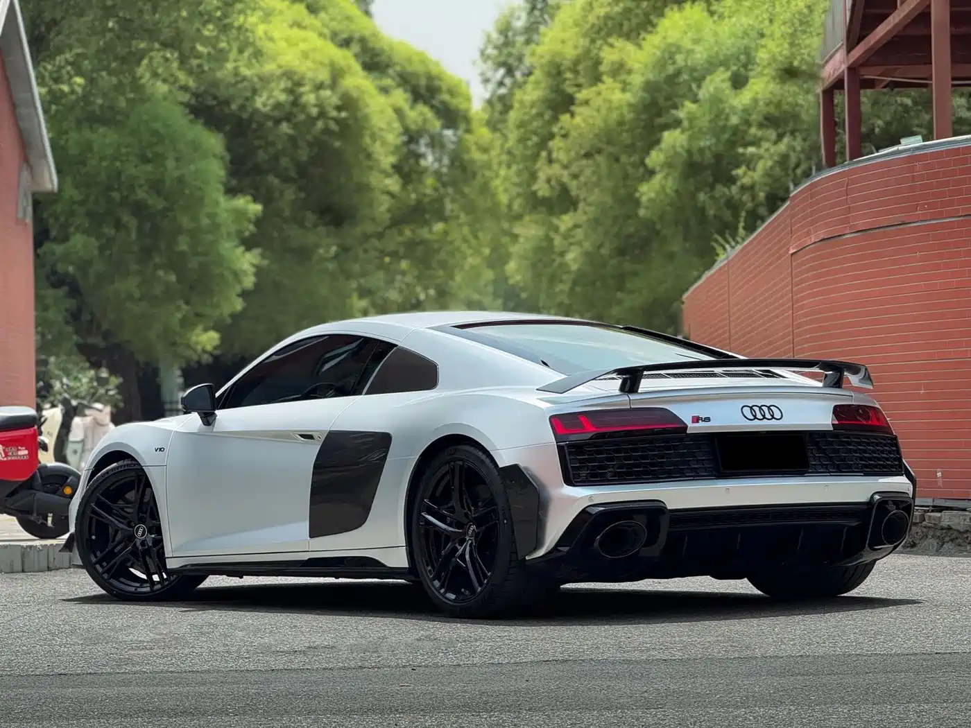 Audi R8 2022 2022 V10 Coupe Performance