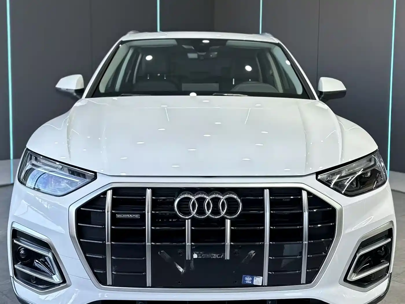 Audi Q5L 2023 40T Luxury Elegance фото 2