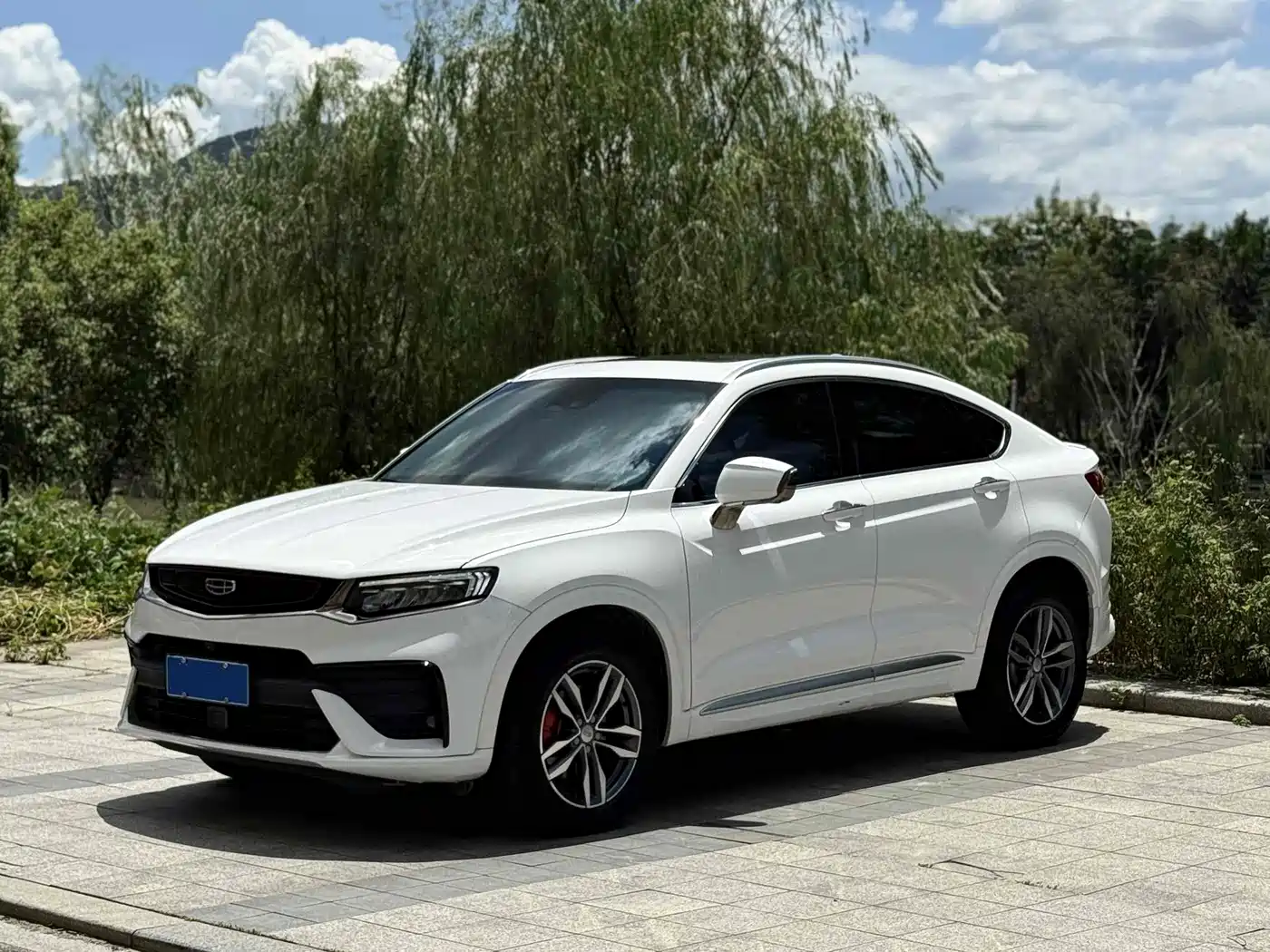 Geely Xingyue 2020 2020 High Energy Edition 350T Shining Star